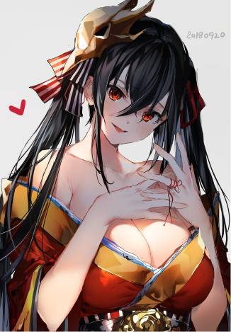 The First Development of My Goddess