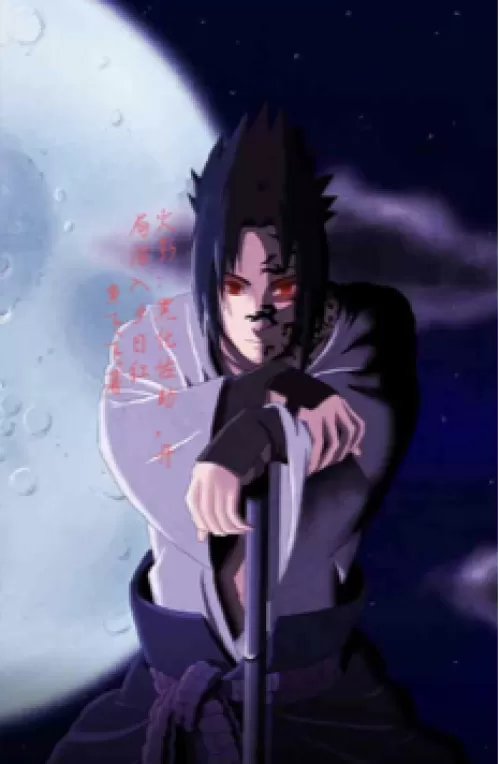 Hokage: Blackenify Help, Start Invading Yuuhi Kurenai