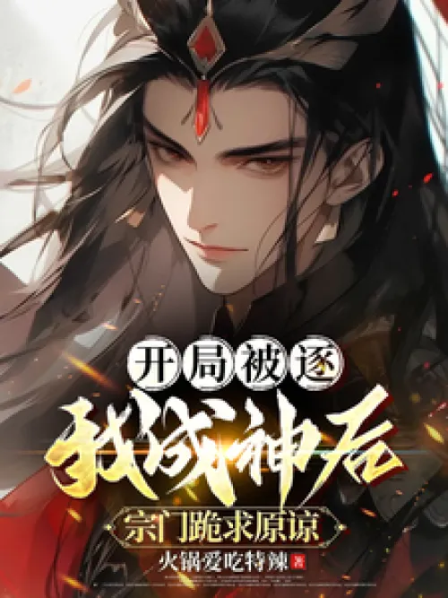 I was expelled at the beginning, and after I became a god, the sect begged for forgiveness
