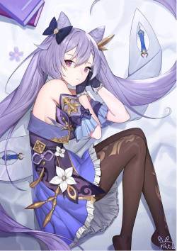 The Weapon Master Will Never Die with His Bare Hands in Genshin Impact