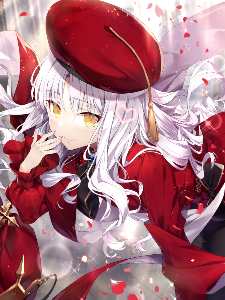 In Type-Moon, people create a magic family lineage