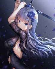 These fairies want to be cleaned up by me every day
